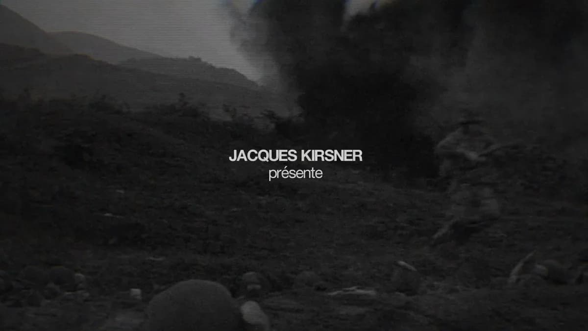 Carton d'ouverture : Jacques Kirsner présente