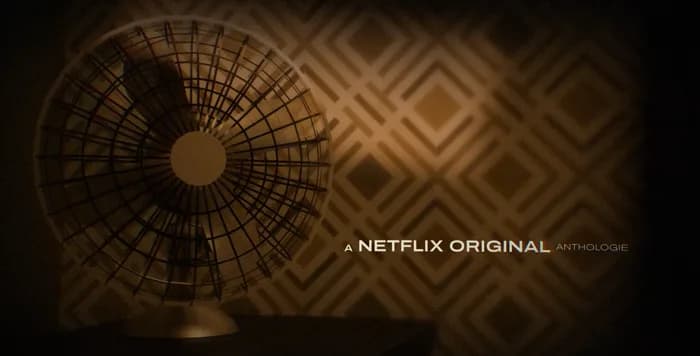 « A Netflix original » : le ventilateur au plafond du bureau