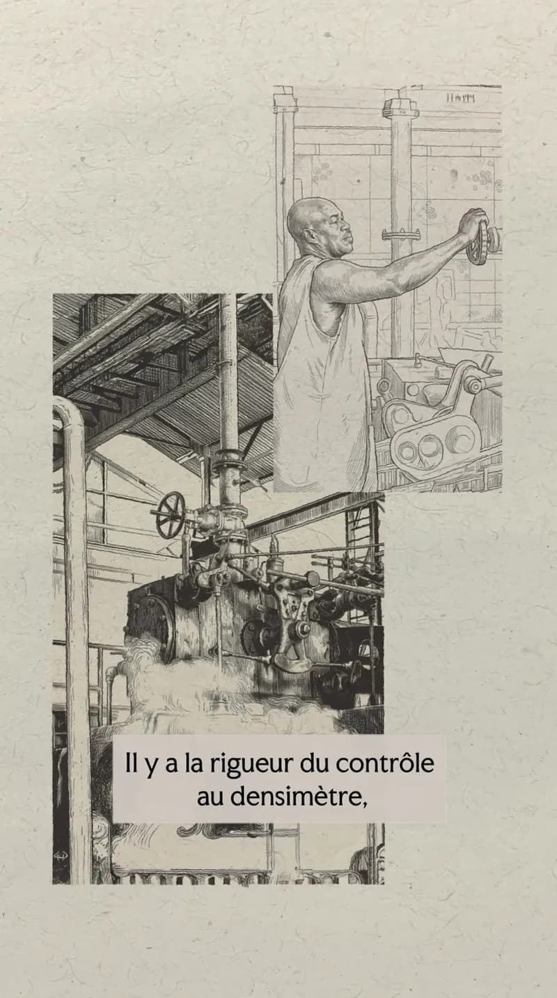 Le contrôle au densimètre dans la distillerie