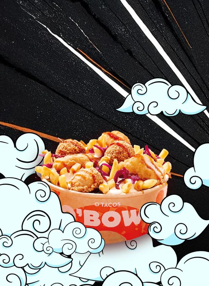 Le O'Bowl de la gamme Fusion