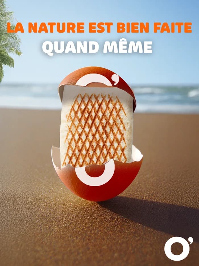 La nature est bien faite quand même